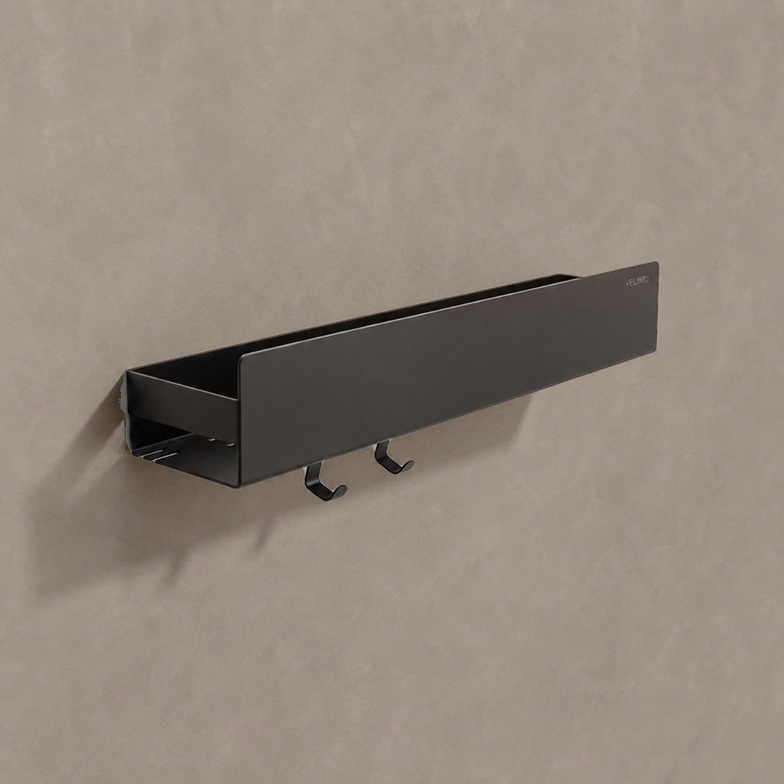 VELINTO PURE Shower Shelf 42